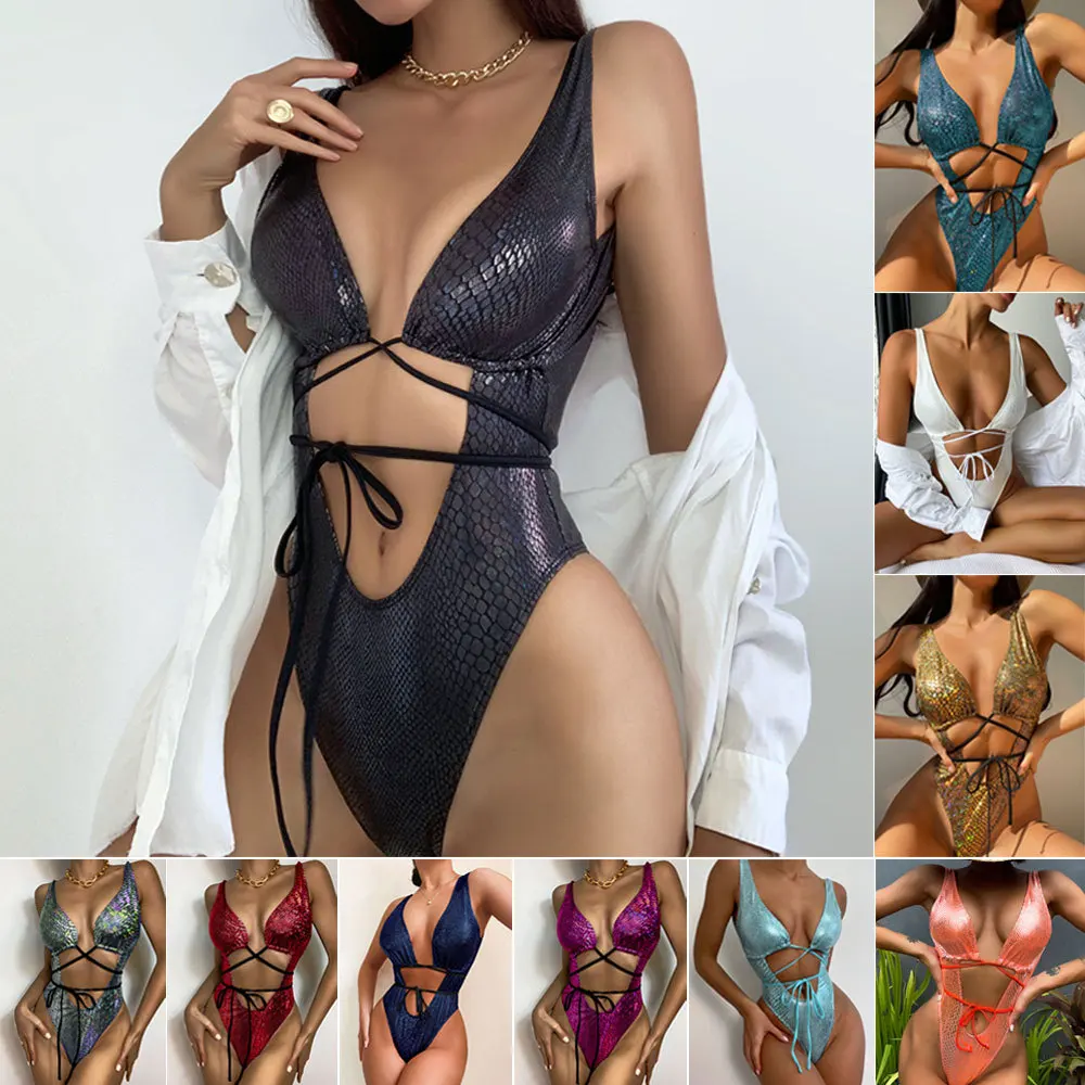 A Bathing Ape Camo - Maillot de bain une pièce pour