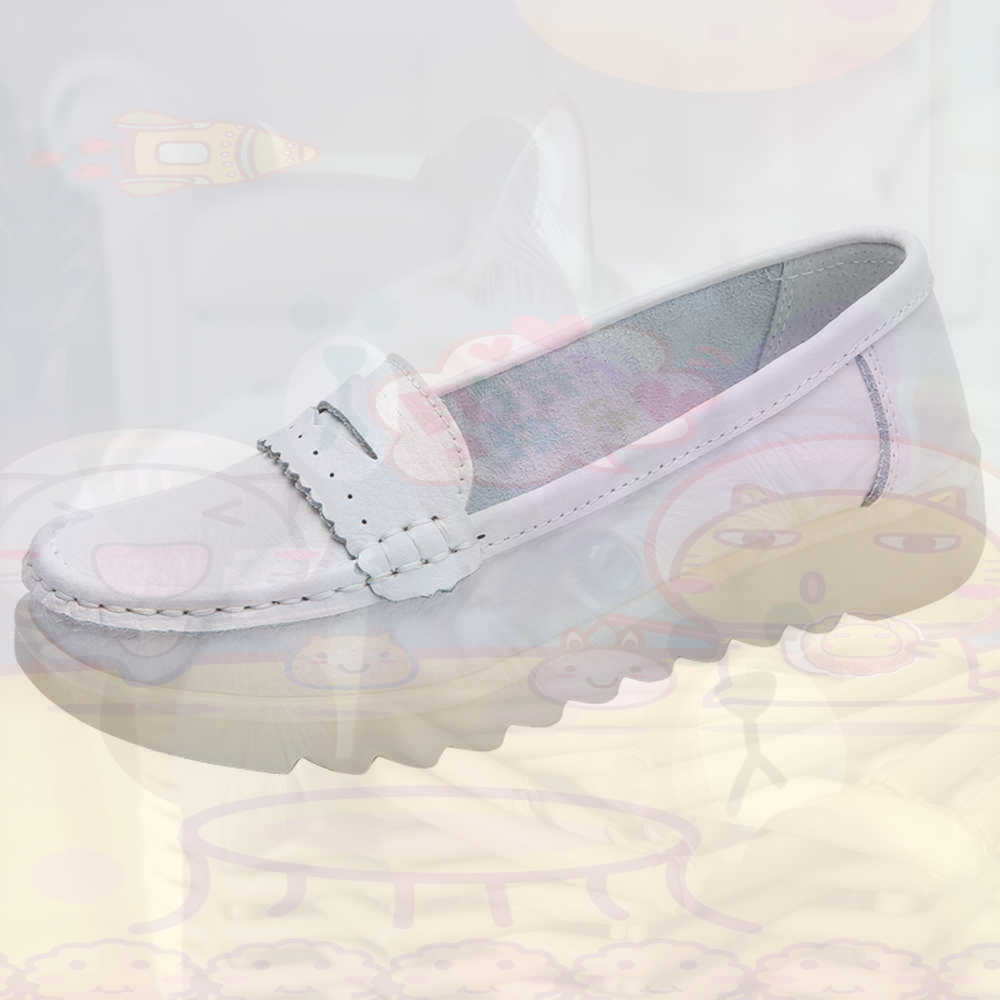 Streetwear Brand Famous - Mocassin conduite baskets pour adolescents skateboard