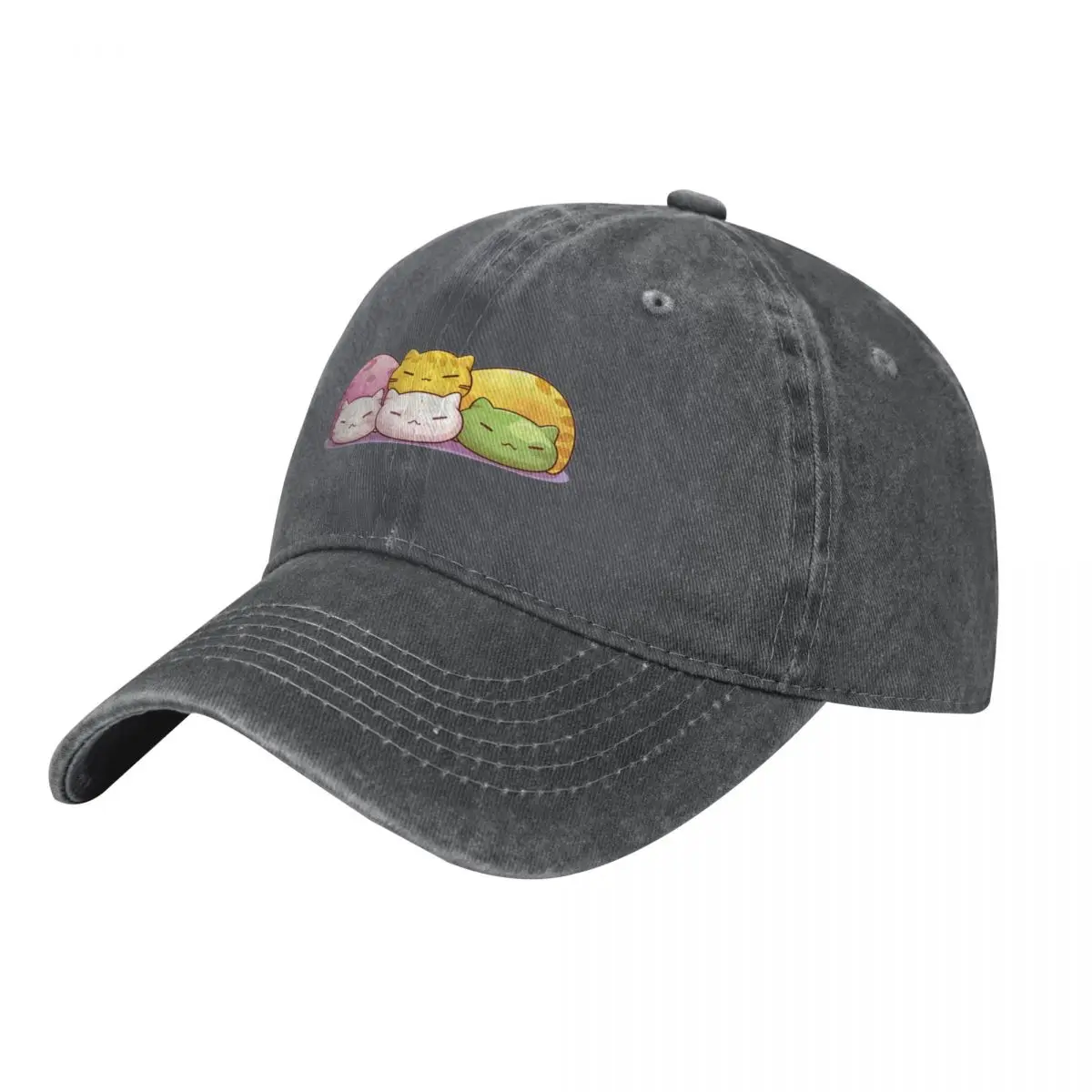 Streetwear Brand Cat - Dango Cat - Casquette de baseball