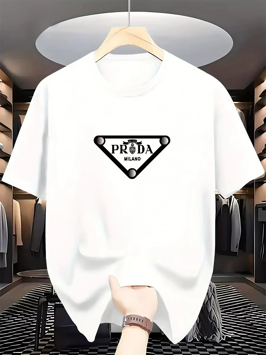 Streetwear Brands International - Nouveau T-shirt imprimé pour homme 2026,