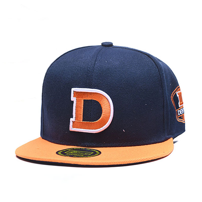 Streetwear Brand Beanie - Casquette Snapback DALLAS CAP de marque