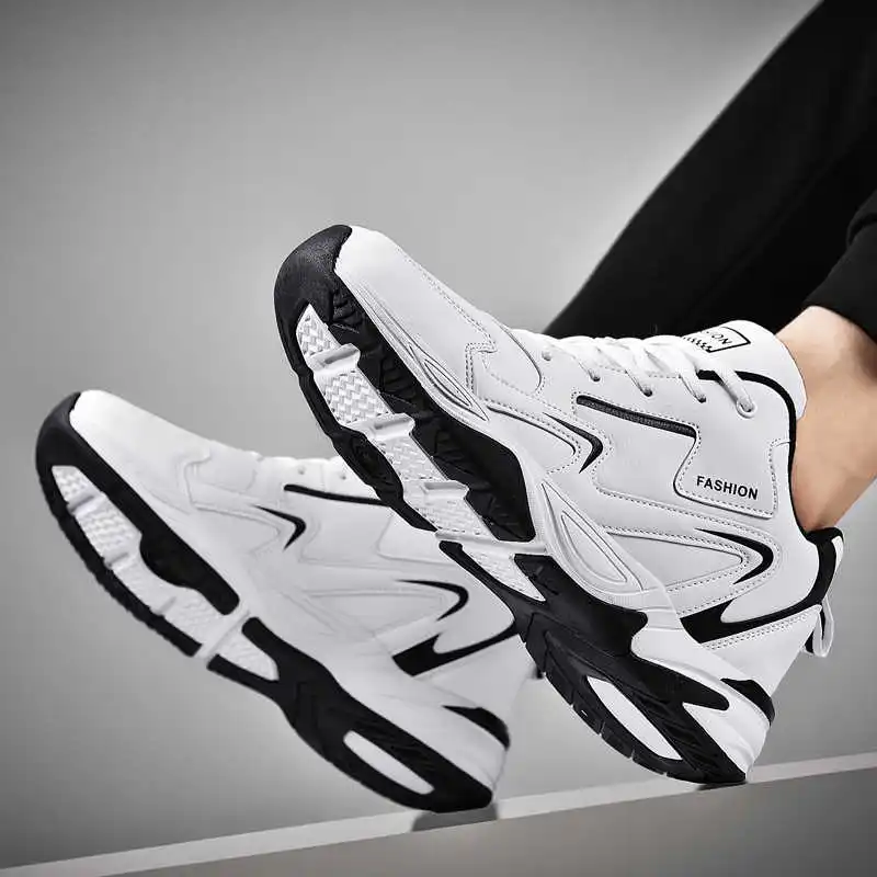 Streetwear Brand Famous - Baskets Deadlift décontractées résistantes au froid
