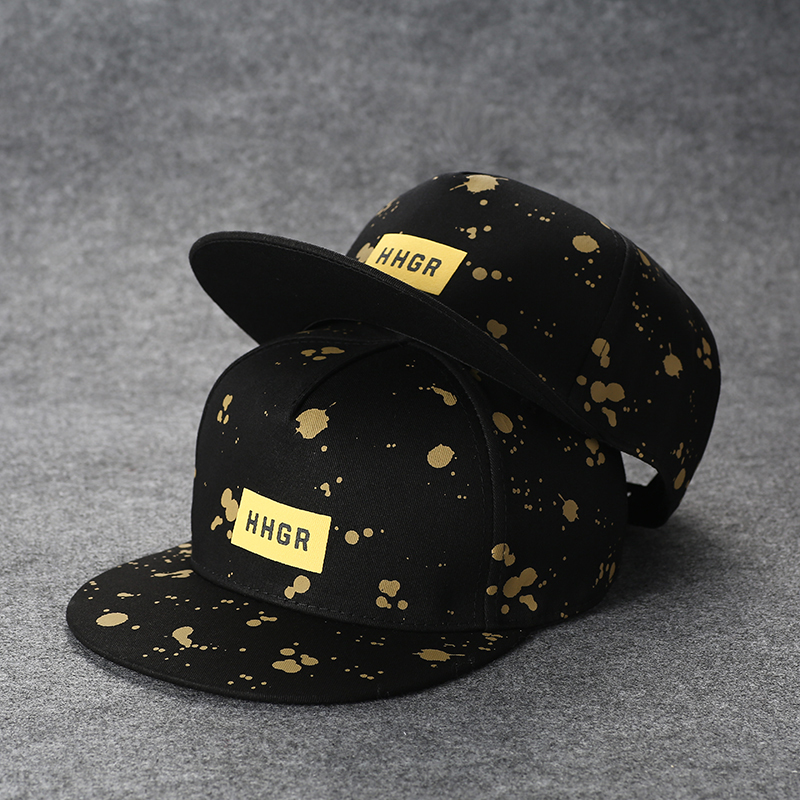 Streetwear Brand Beanie - Casquette de baseball unisexe avec lettres