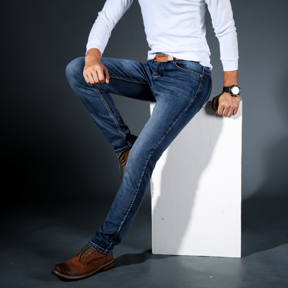 Jean extensible minimaliste po - Streetwear Brand Jeans avis et prix