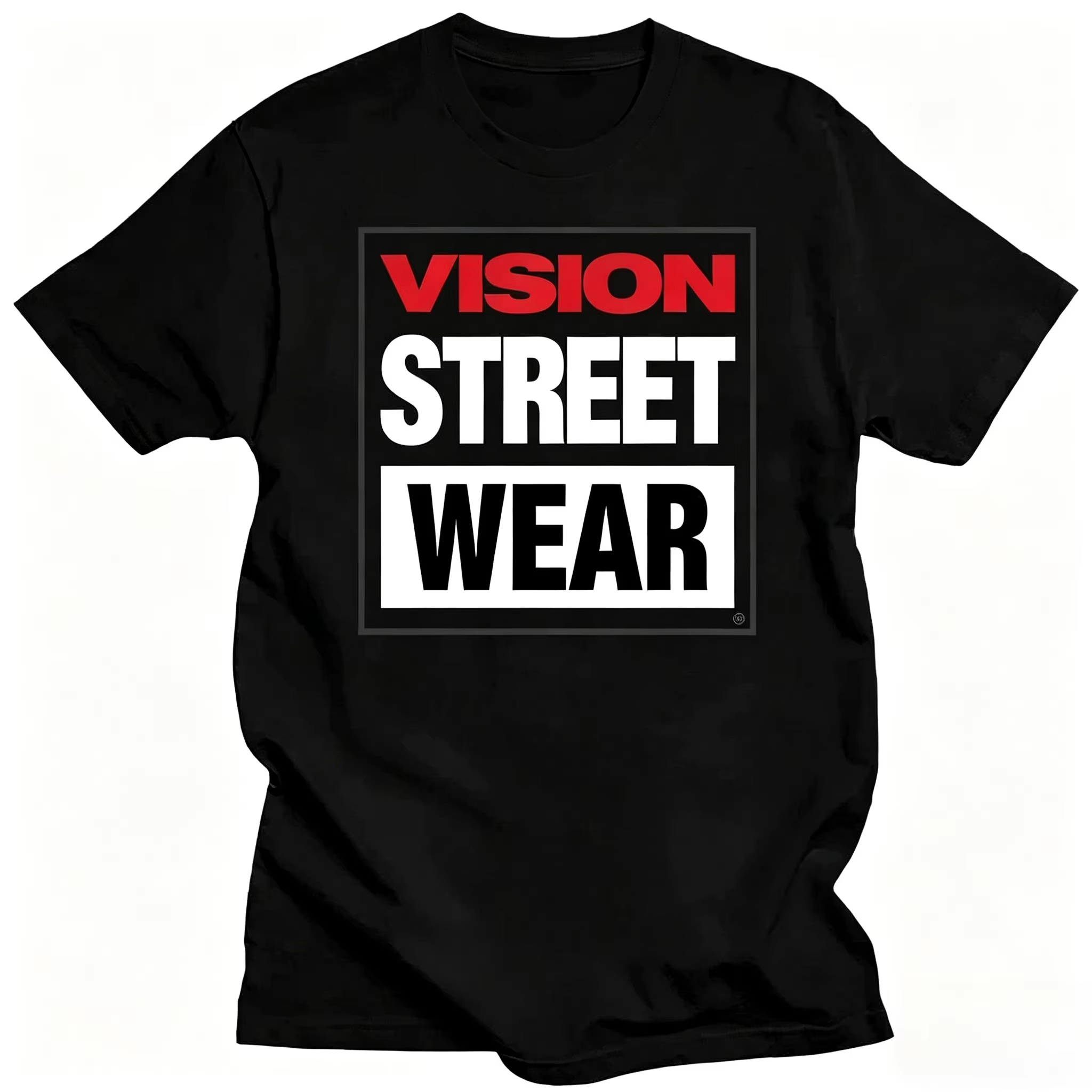 Vision Wear – T-Shirt tendance - Vision Streetwear Brand avis et prix