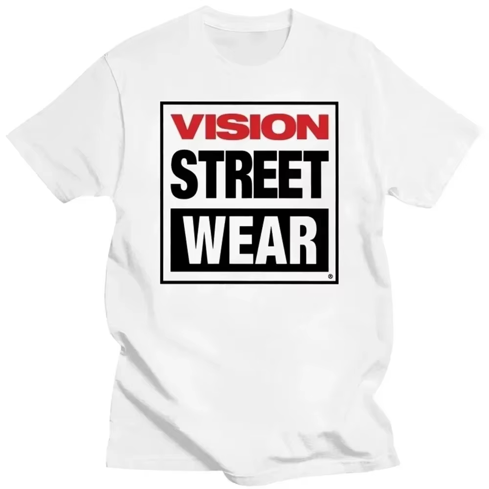 Vision Wear – T-Shirt tendance - Vision Streetwear Brand avis et prix