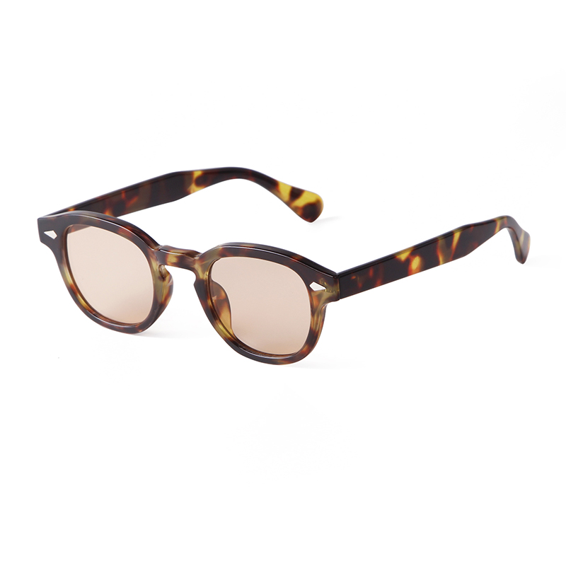 Lunettes de soleil rondes vint - Yellow Streetwear Brand avis et prix