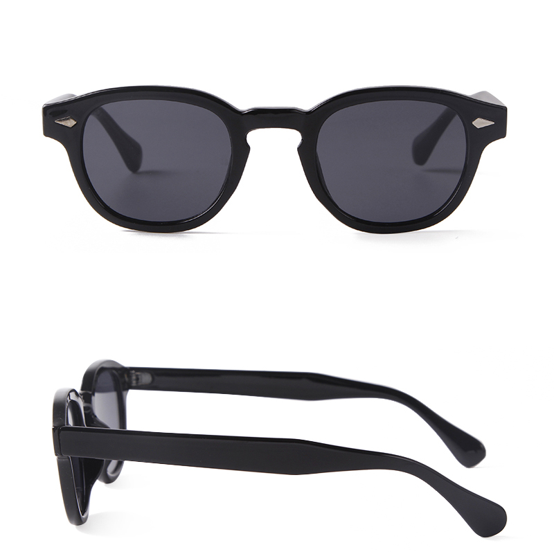 Lunettes de soleil rondes vint - Yellow Streetwear Brand avis et prix