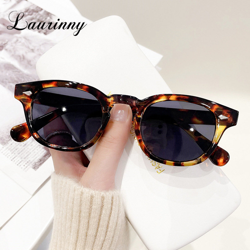 Lunettes de soleil rondes vint - Yellow Streetwear Brand avis et prix