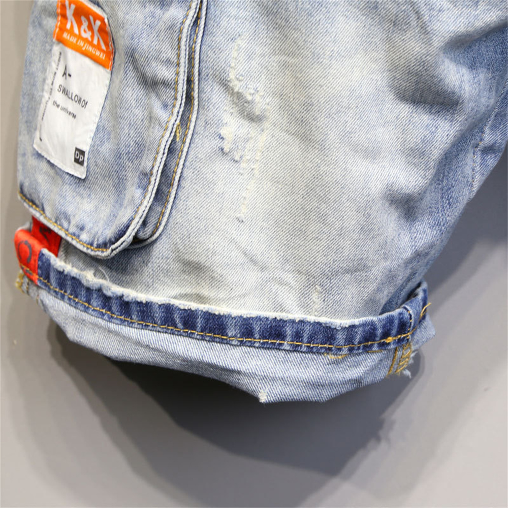 Shorts en jean pour hommes de  - Streetwear Brand Jeans avis et prix