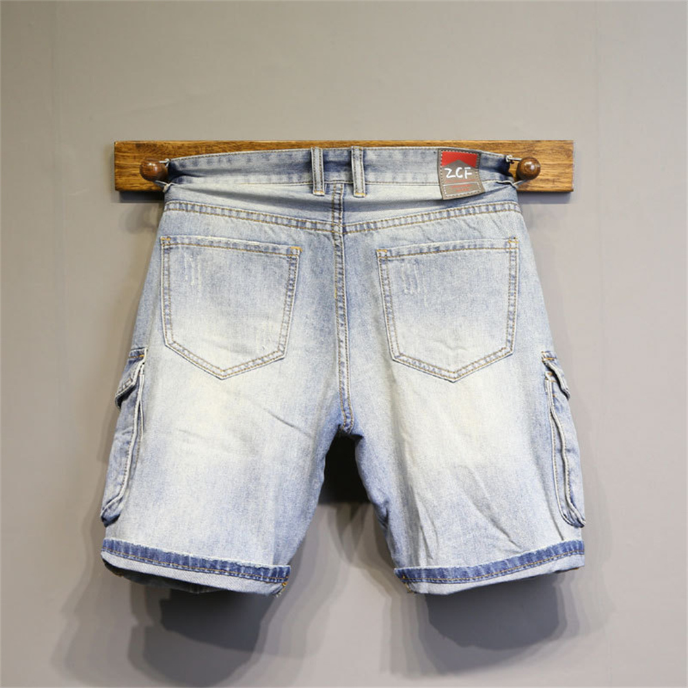 Shorts en jean pour hommes de  - Streetwear Brand Jeans avis et prix