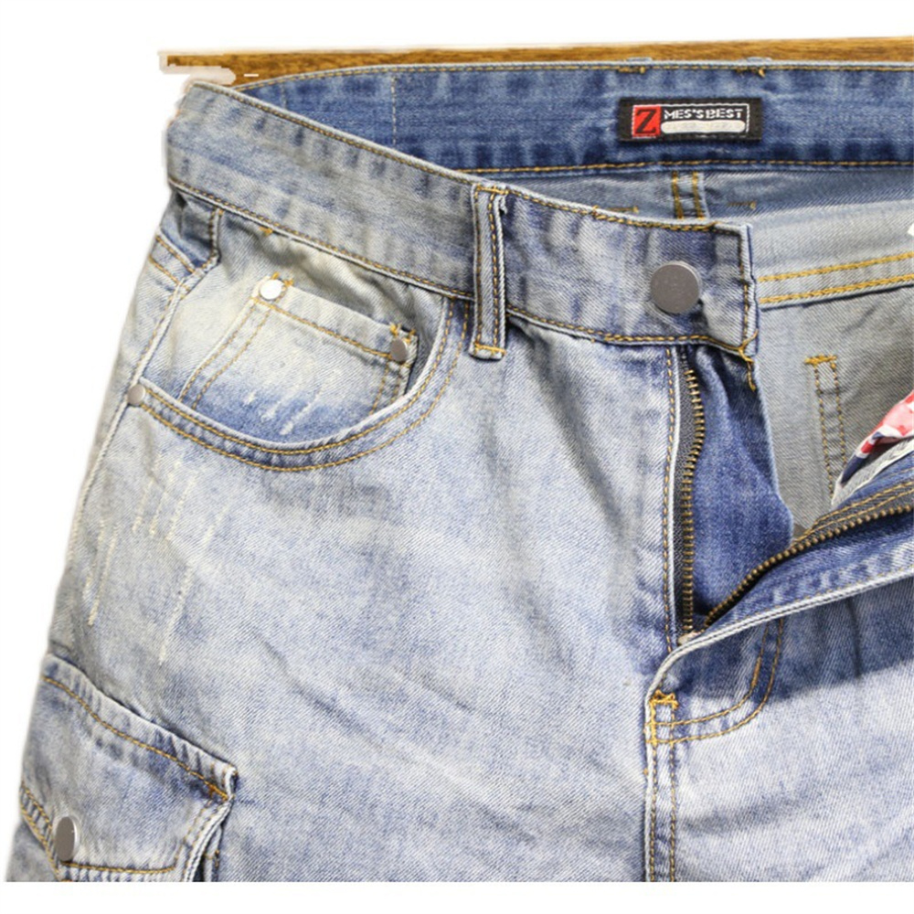 Shorts en jean pour hommes de  - Streetwear Brand Jeans avis et prix