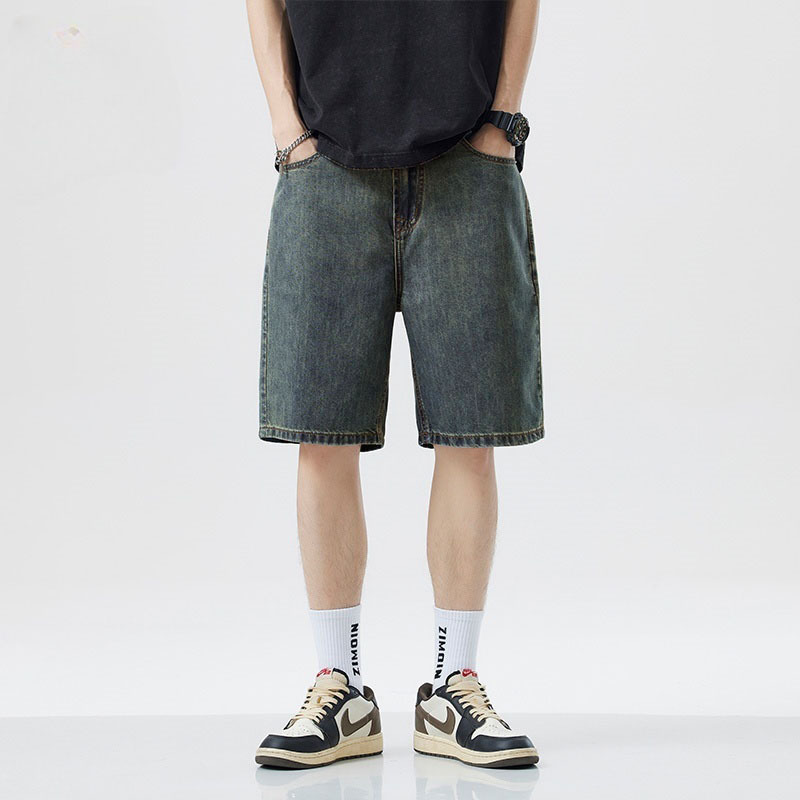 Shorts en jean décontractés po - Fear Of God Essential avis et prix