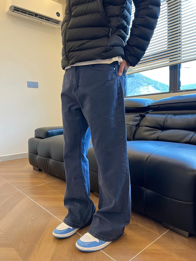 Cleanfit French Work Blue Jean - Streetwear Brand Jeans avis et prix