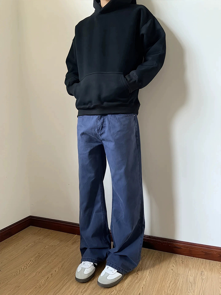 Cleanfit French Work Blue Jean - Streetwear Brand Jeans avis et prix