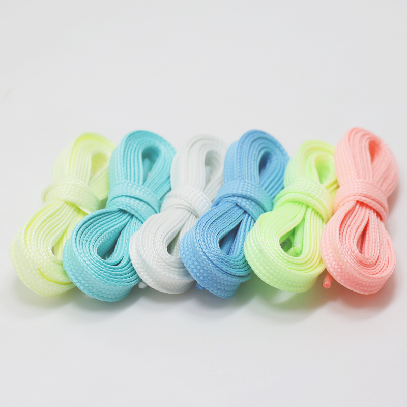 Lacets Plats Lumineux pour Cha - Travis Scott Lace avis et prix