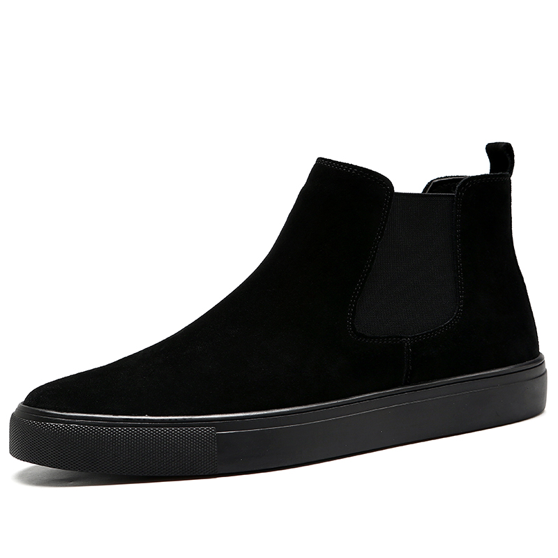 Bottes Chelsea décontractées p - Streetwear Brand Famous avis et prix