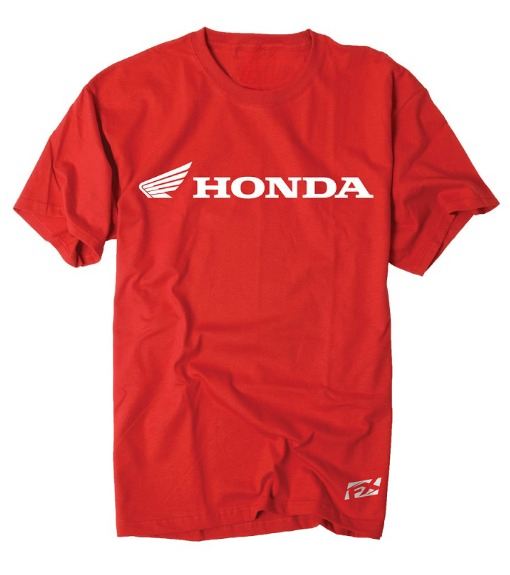 Honda hommes T-Shirt coton à m - Streetwear Clothing Brand Logo avis et prix