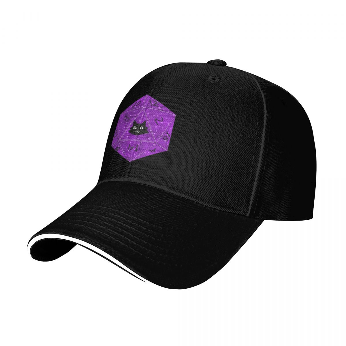 Casquette de Baseball D20 pour - Streetwear Brand Cat avis et prix
