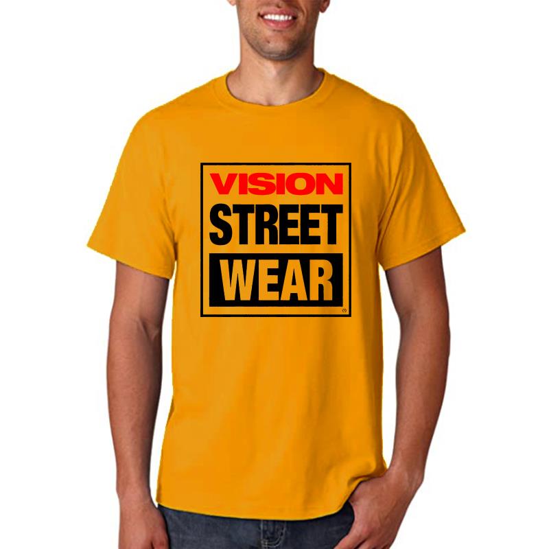 T-shirt vintage de skate pour  - Vision Streetwear Brand avis et prix