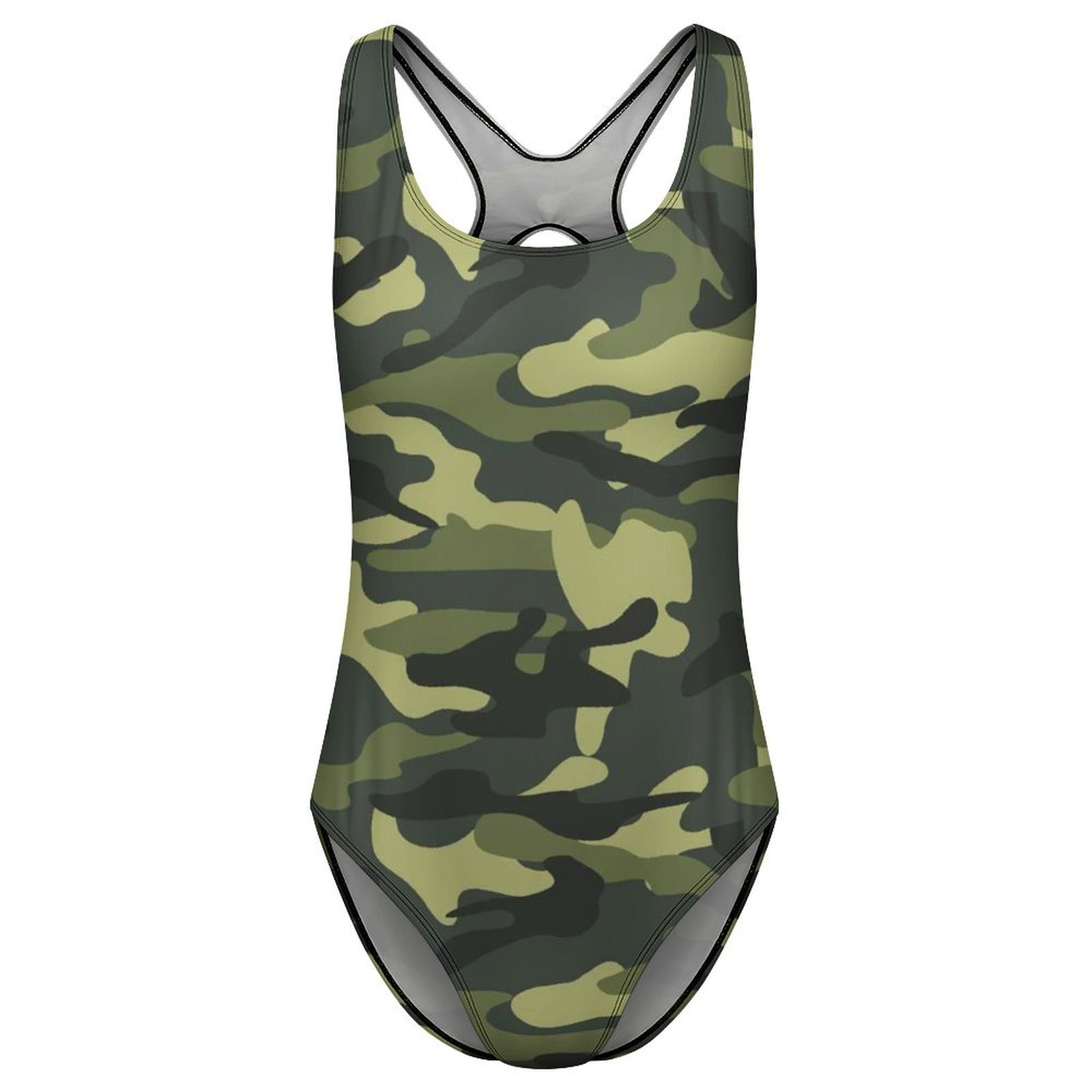 Maillot de bain camouflage ver - A Bathing Ape Camo avis et prix