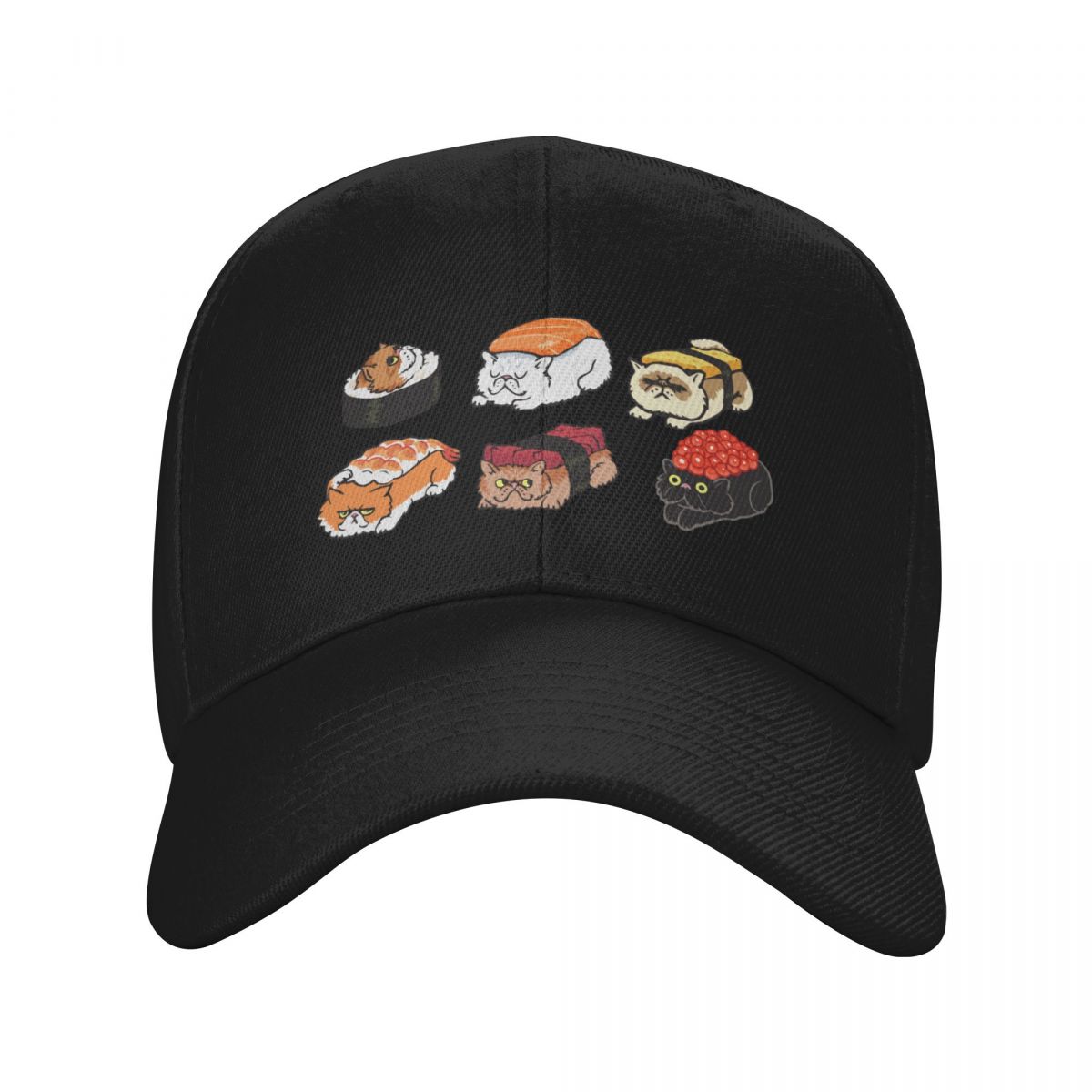 Casquette de Baseball chat per - Streetwear Brand Cat avis et prix