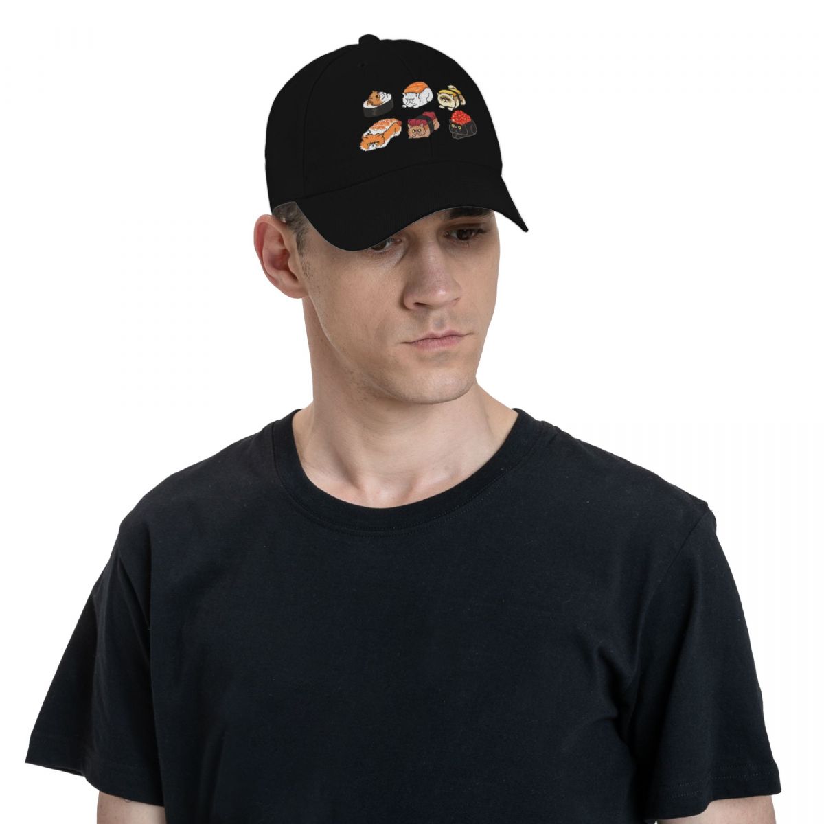 Casquette de Baseball chat per - Streetwear Brand Cat avis et prix