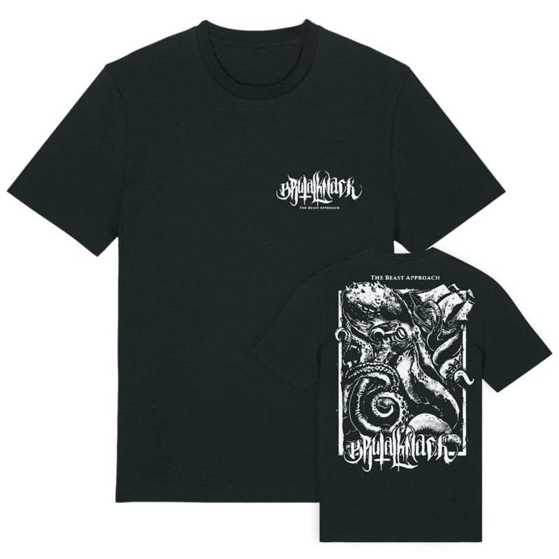 T-shirt en coton avec image de - Streetwear Brand Cat avis et prix