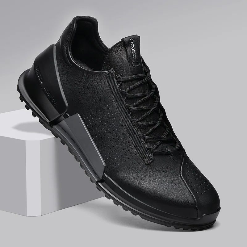 Chaussures tendance en cuir vé - Streetwear Brand Famous avis et prix