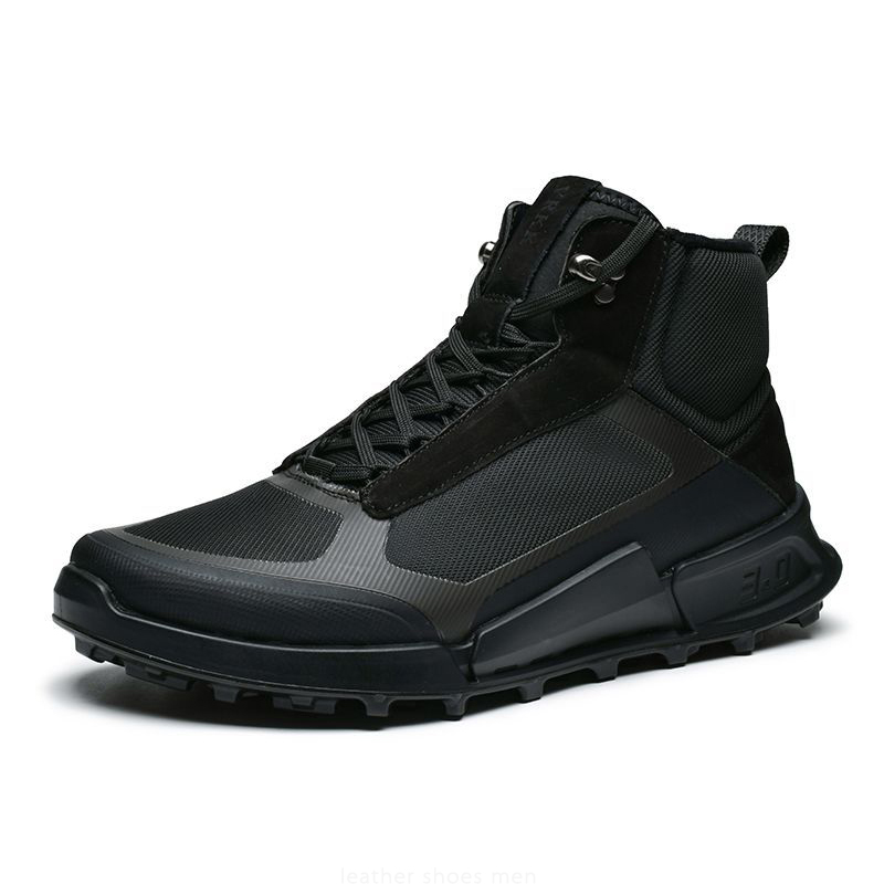Chaussures montantes décontrac - Streetwear Brand Famous avis et prix