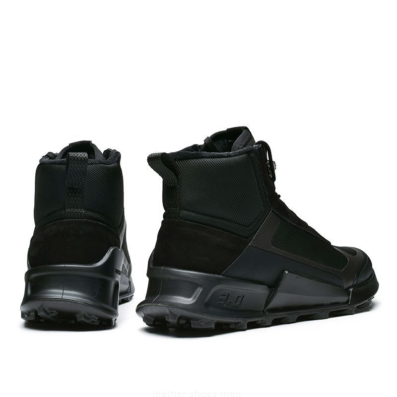 Chaussures montantes décontrac - Streetwear Brand Famous avis et prix
