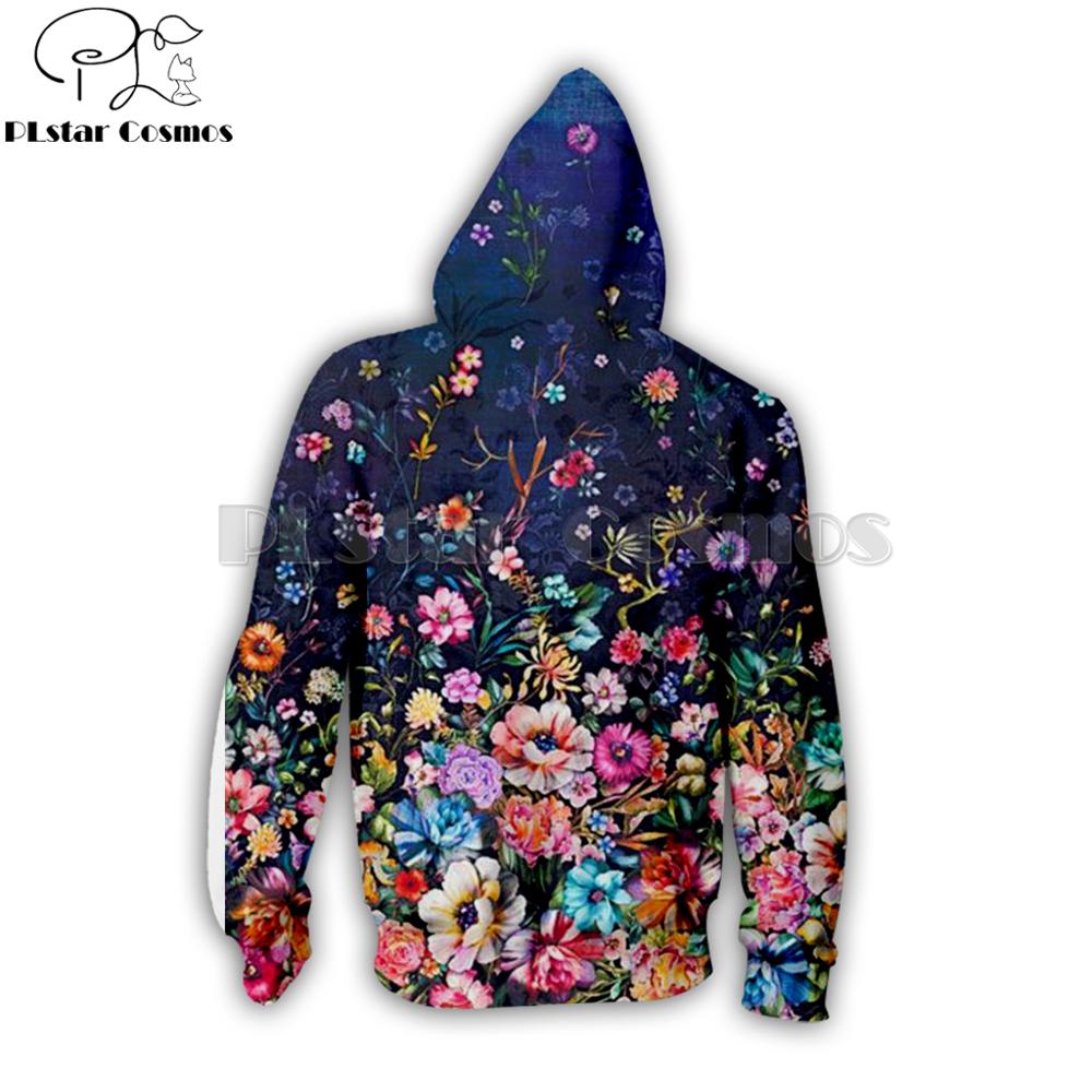 PLstar Cosmos-Veste à Capuche  - Streetwear Brand With Flowers avis et prix