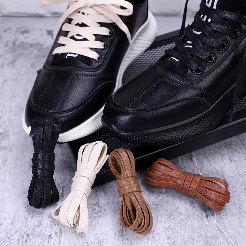 1 paire de lacets 0.8 CM large - Travis Scott Lace avis et prix