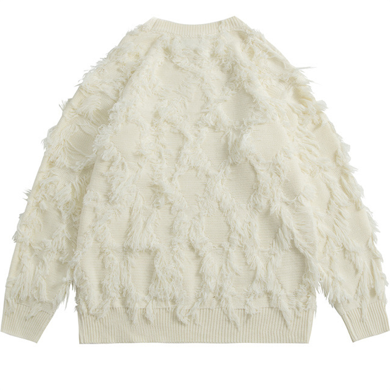 Pull en tricot Downy pour homm - Streetwear Brand Famous avis et prix