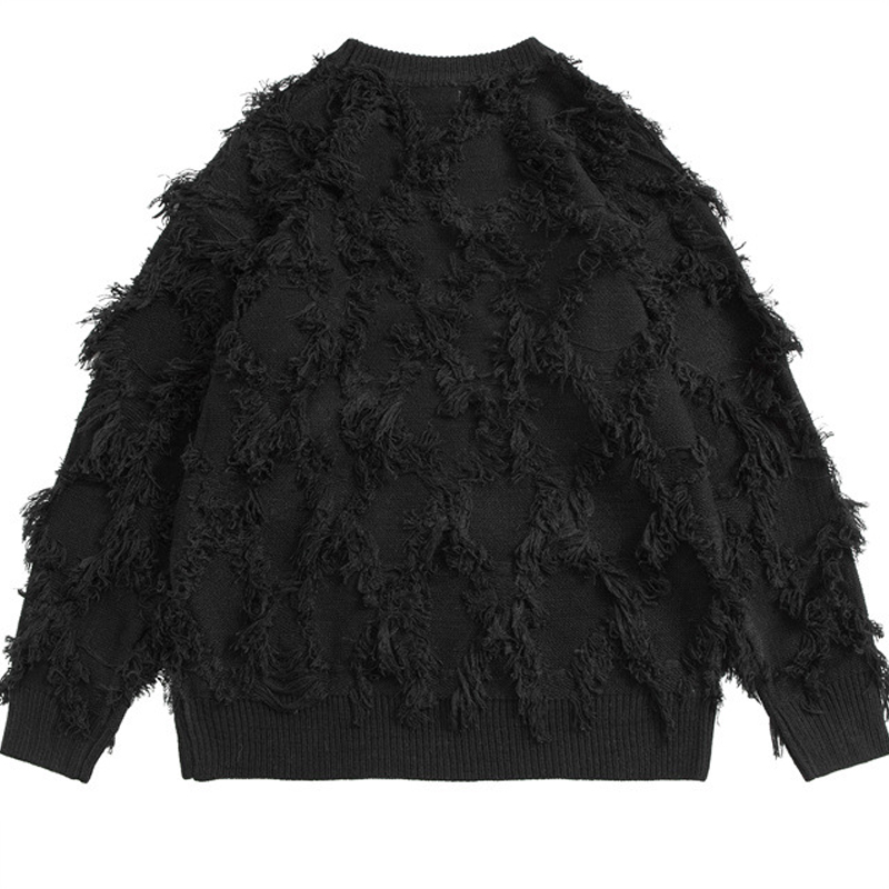 Pull en tricot Downy pour homm - Streetwear Brand Famous avis et prix