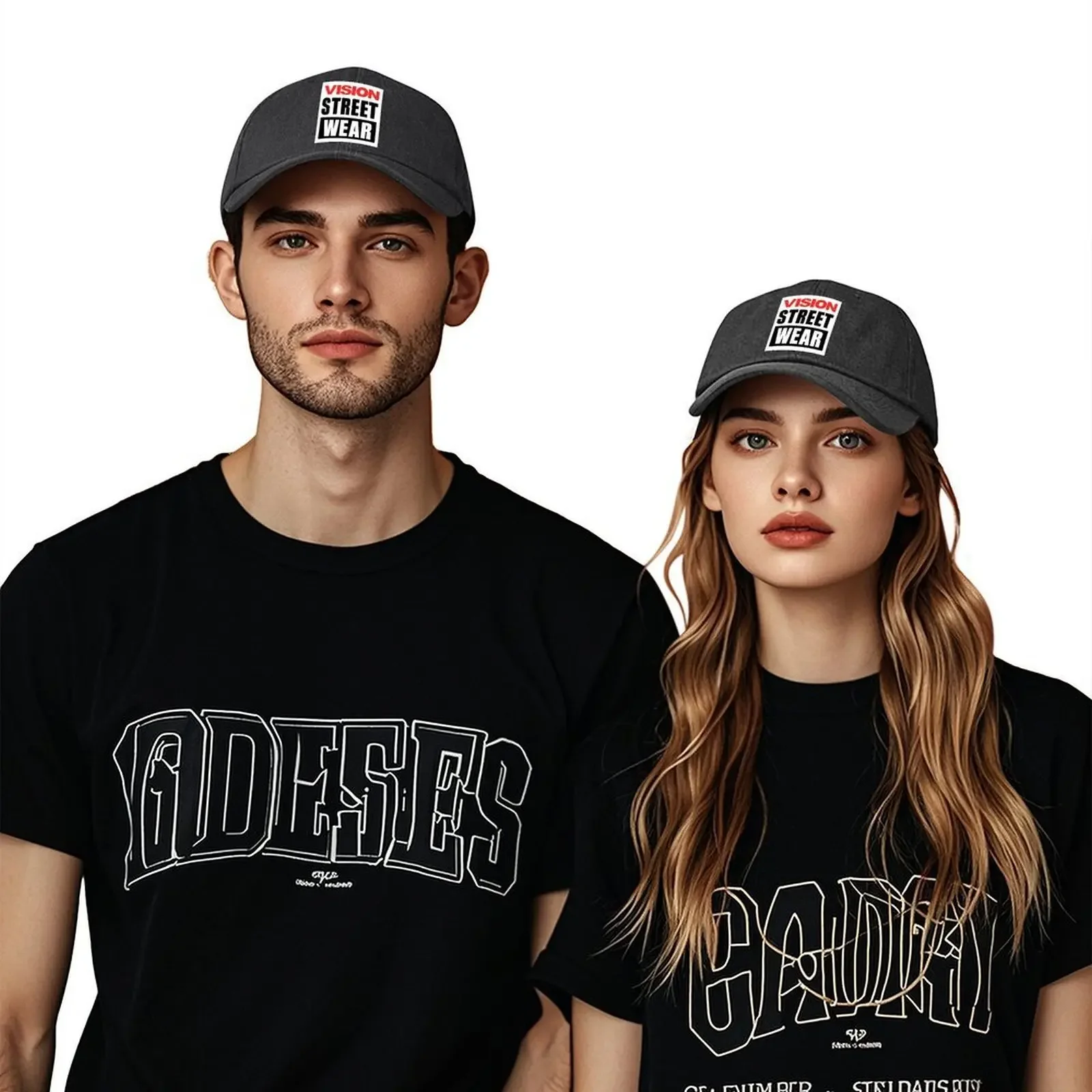 Casquette de baseball VISION S - Vision Streetwear Brand avis et prix