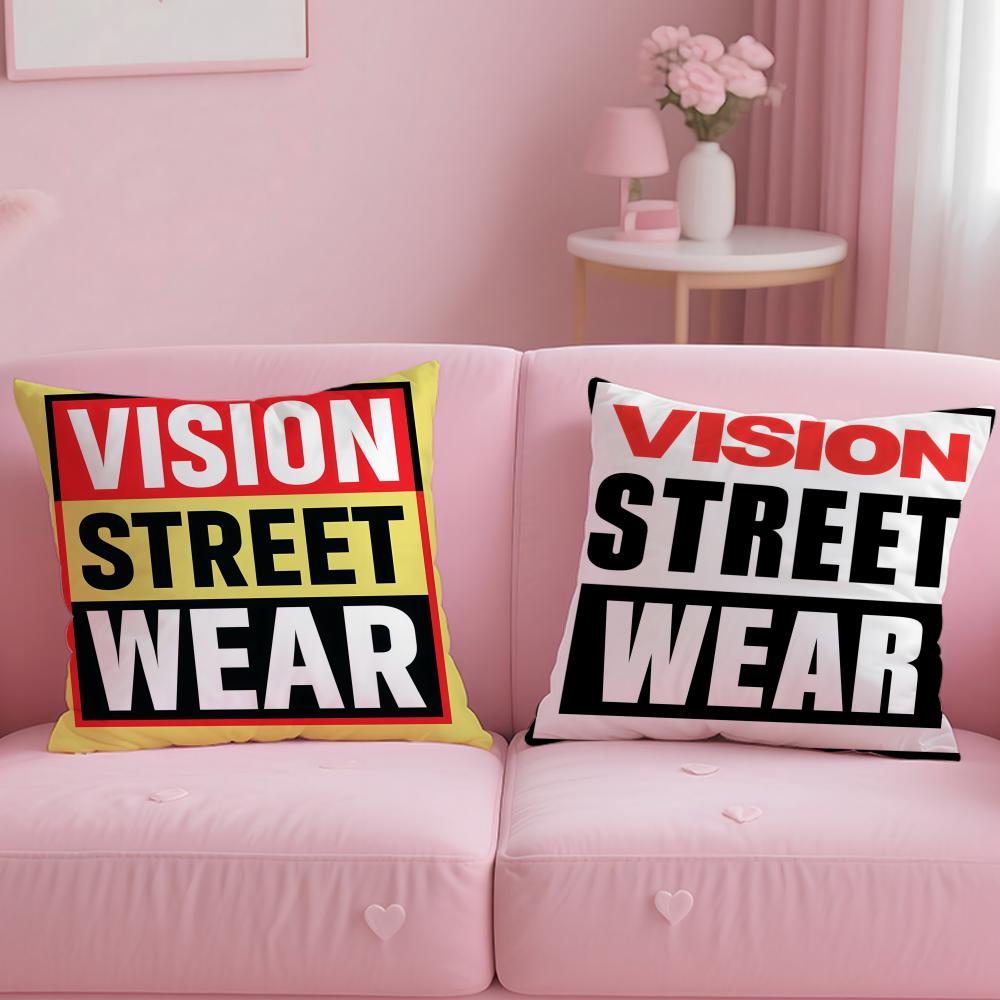 Housse de coussin Classic Skat - Vision Streetwear Brand avis et prix