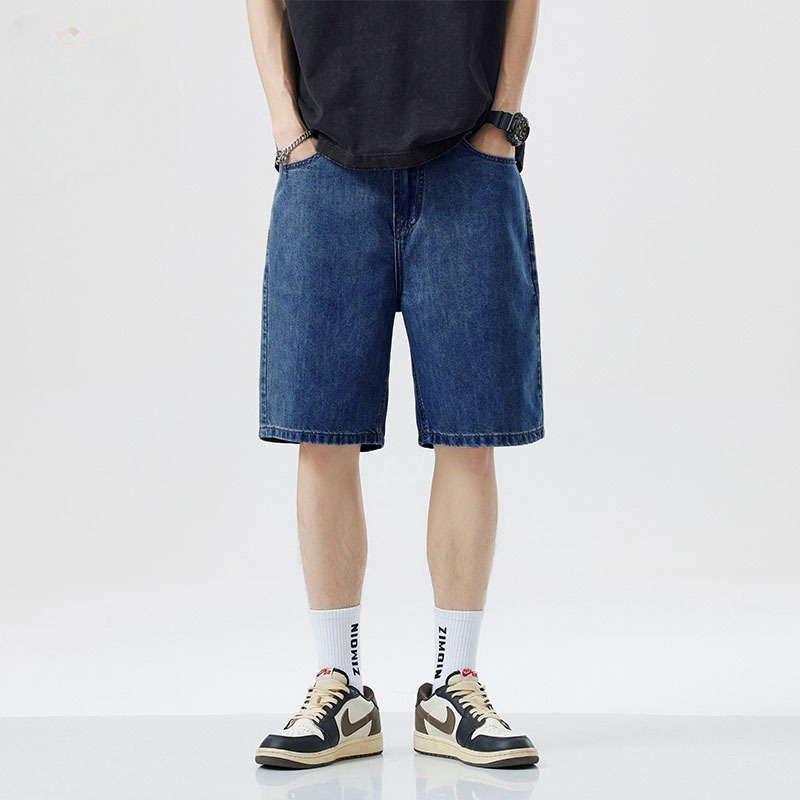 Shorts en jean pour homme, cou - Fear Of God Essential avis et prix