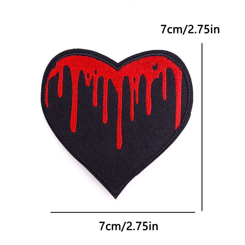 Patch brodé tête de crâne, pat - Streetwear Brand Beanie avis et prix