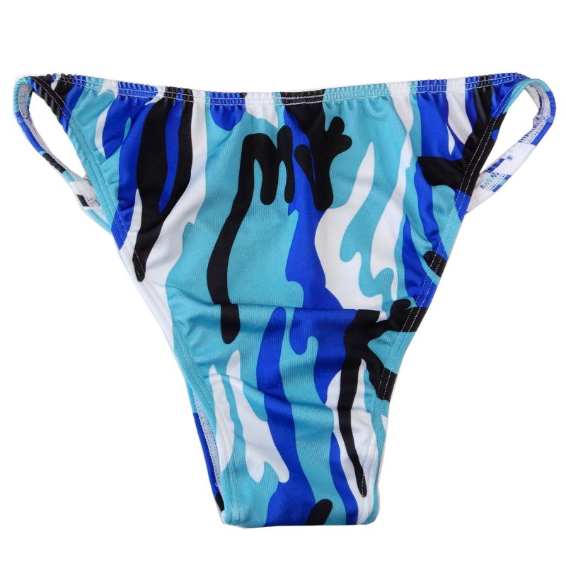 Maillot de bain en nylon et Sp - A Bathing Ape Camo avis et prix