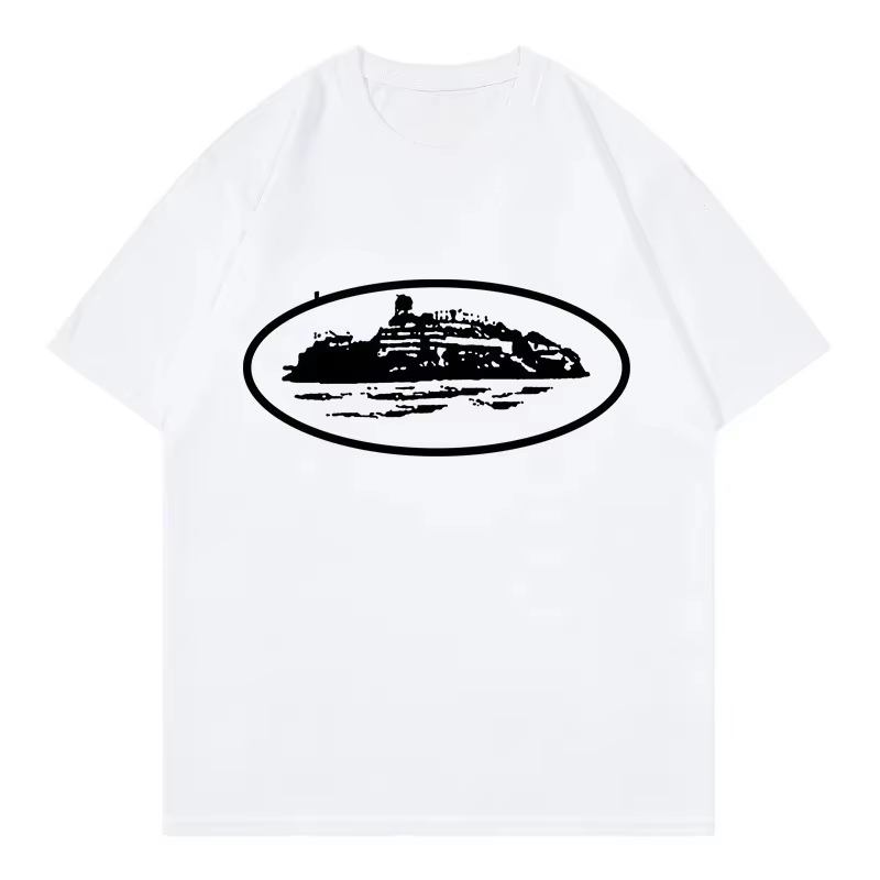 T-shirt jaune classique avec l - Yellow Streetwear Brand avis et prix