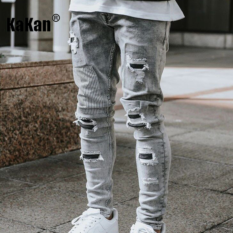 Kakan-y2k nouveaux vêtements p - Streetwear Brand Jeans avis et prix