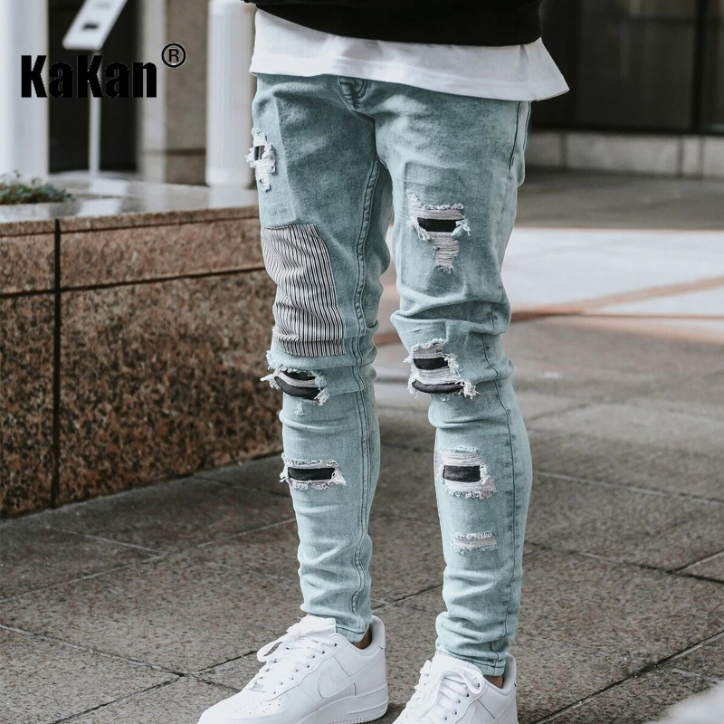 Kakan-y2k nouveaux vêtements p - Streetwear Brand Jeans avis et prix