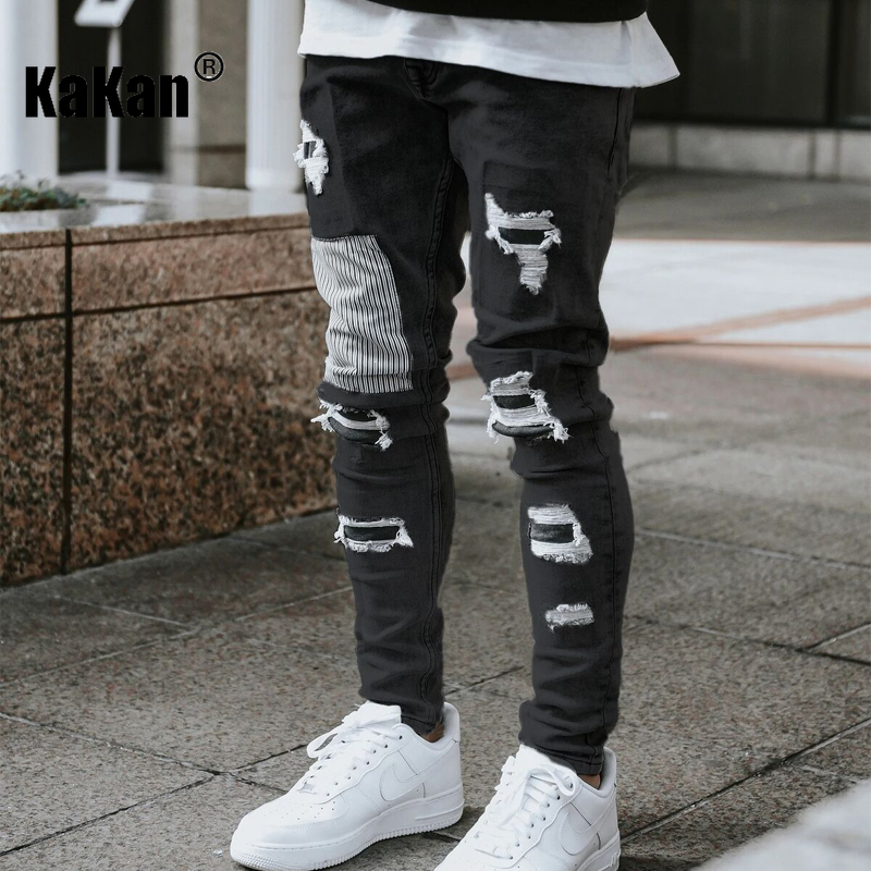 Kakan-y2k nouveaux vêtements p - Streetwear Brand Jeans avis et prix