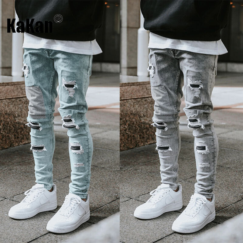 Kakan-y2k nouveaux vêtements p - Streetwear Brand Jeans avis et prix