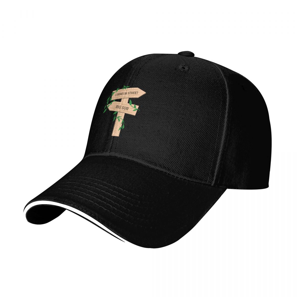 Casquette de baseball Big Sur  - Streetwear Brand Golf avis et prix