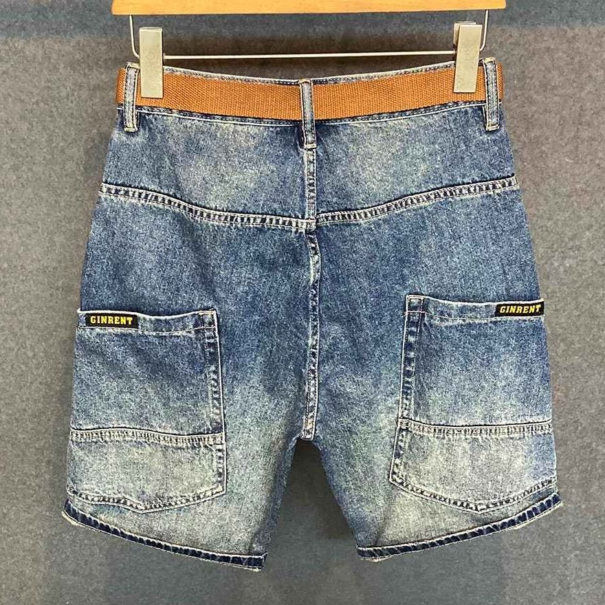 Short en Denim décontracté pou - Streetwear Brand Jeans avis et prix