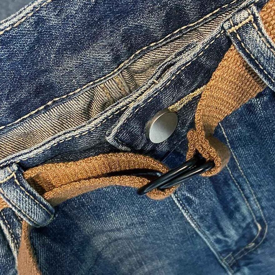Short en Denim décontracté pou - Streetwear Brand Jeans avis et prix
