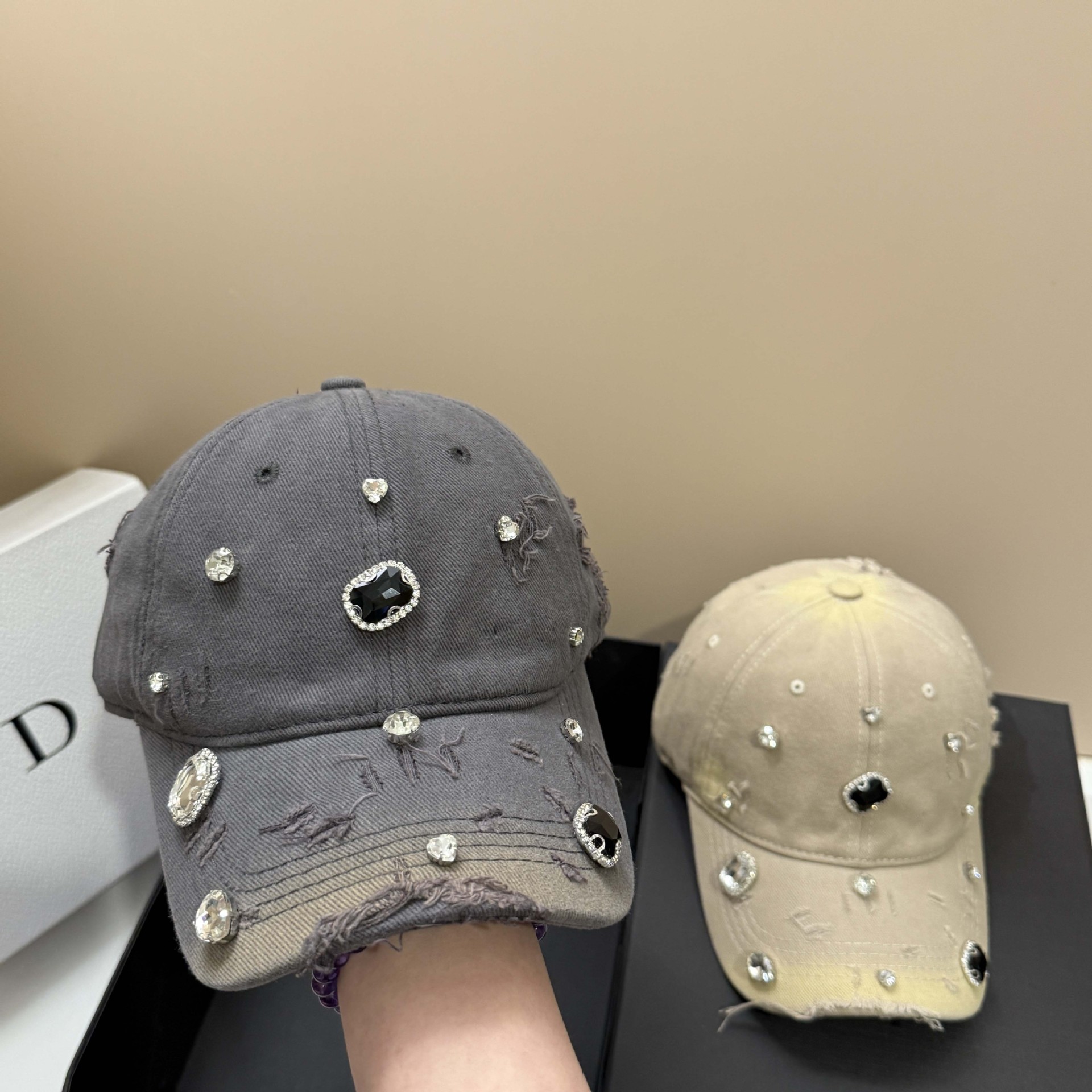 Casquette de Baseball délavée  - Streetwear Brand Beanie avis et prix