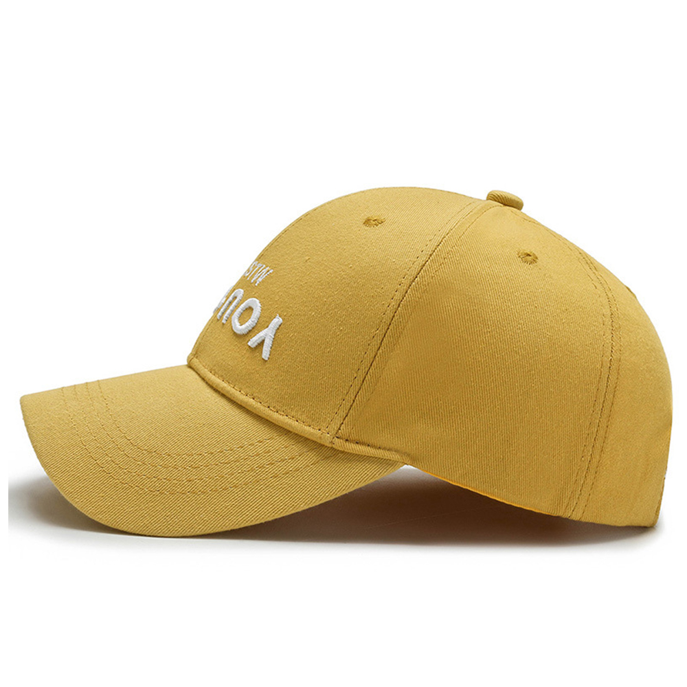 Casquettes de baseball tendanc - Yellow Streetwear Brand avis et prix